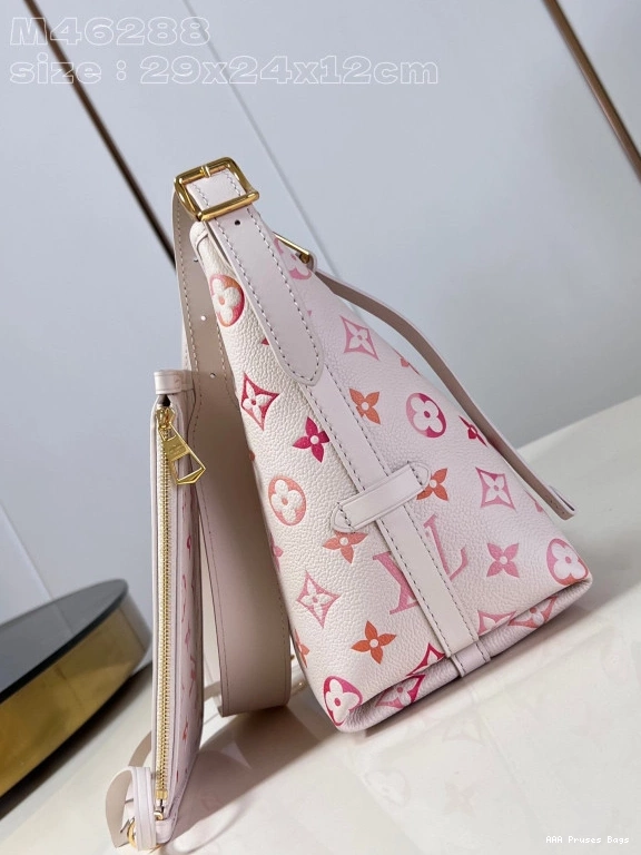 AAA Replica Ru PM-29*24*12cm VUITTON CARRYALL LOUIS 0718